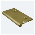 Satin Brass Laquered