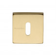 Satin Brass Keyway