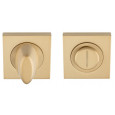 Satin Brass