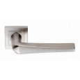 square stainless steel lever handle