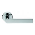 serozzetta edge lever polished chrome as shown