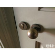 Polished Solid Bronze Antiqued (Fitted on 7843 rose option finish now discontinued))