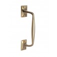 Northwich Pull Handle in Polished Brass