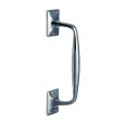 Northwich Pull Handle in Polished Chrome