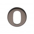 Matt Bronze Oval 