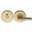 Satin Brass 