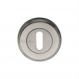 Satin Nickel Keyway