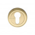Satin Brass Euro