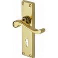 Keyhole Lock