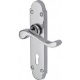 Keyhole Lock