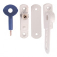 window restrictor stay