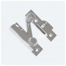 Croft Sash Fastener in Chrome Nickel Brass or Bronze Finishes