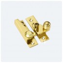 Croft Sash Fastener in Brass Bronze Chrome and Nickel Finishes