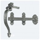 Kirkpatrick Pewter Thumb Latch