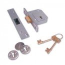 Chubb 5 Lever Deadlock SCP