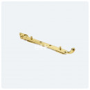 Casement Stay in Brass Bronze Chrome Nickel