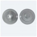 Bathroom Turn And Release Satin or Polished Chrome 