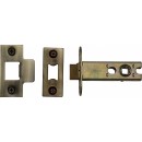York Tubular Mortice Latch Various Finishes