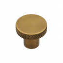 Alexander And Wilks Hanover Knurled Cupboard Knobs Various Finishes