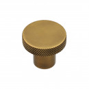 Alexander And Wilks Hanover Knurled Cupboard Knobs Various Finishes