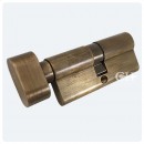 Lock Cylinders In Various Finishes