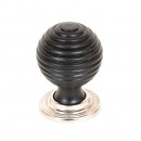 38mm Beehive Cabinet Knobs Various Finishes