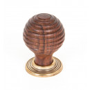 35mm Beehive Cabinet Knobs Various Finishes