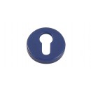 Hoppe Coloured Nylon Euro Oval or Keyway Escutcheon