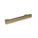 Brassart Bedford Small Cupboard Pulls in Brass Bronze Chrome or Nickel