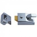 Yale Deadlocking Nightlatch Lock In Chrome