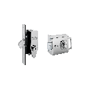 Banham Keyed Alike Kit Polished Chrome
