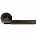 Alexander And Wilks Spitfire Knurled Lever Handles Various Finishes