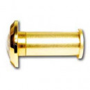 180 Degree Door Viewer in Brass