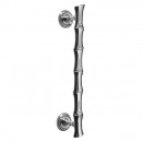 Brassart Bamboo Pull Handles in Brass Bronze Chrome or Nickel