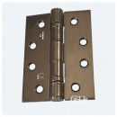 100mm Bronze Ball Bearing Butt Hinge