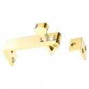 Simonswerk Counter Flap Catch in Brass Bronze Chrome or Nickel