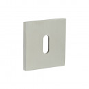 External Grade Square Key Escutcheon Various Finishes