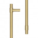 External Grade Guardsman Pull Handles Various Finishes