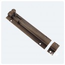 Brass Bronze Chrome or Nickel Finish Straight Barrel Bolt Long