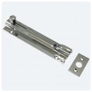 Nickel or Chrome Necked Barrel Bolt