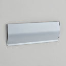 Croft Internal Letterplate Tidy Chrome Nickel Brass or Bronze 