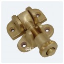 Croft Brighton Sash Fastener in Brass Bronze Chrome or Nickel