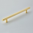 Croft Elements Round Appliance Pulls In Brass Bronze Chrome or Nickel