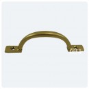Croft Sash Lift Handle in Brass Bronze Chrome and Nickel 