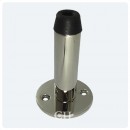 Croft Wall Door Stop Nickel and Chrome Finishes