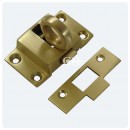 Croft Fanlight Catch in Brass Bronze Chrome or Nickel