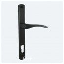 Oaken Espagnolette Multipoint Handles BRASS BRONZE CHROME OR NICKEL