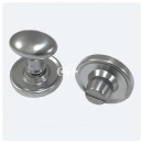 Plain Turn And Release in Brass Bronze Chrome or Nickel