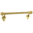 Croft Sash Window Long Bar Handles in Brass Bronze Chrome or Nickel