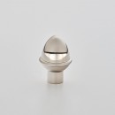 Croft Acorn Cupboard Door Knobs Brass Bronze Chrome or Nickel